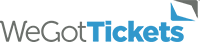 WeGotTickets logo