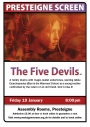 the Five Devils poster