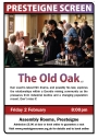 The Old Oak poster image