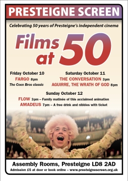Films at 50 poster image